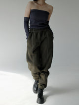 スティッチブラッシードジョガートレーニングパンツ/Stitch Brushed Jogger Training Pants (3color)