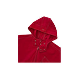 RUSTLE STITCH HOOD JP (3color!)