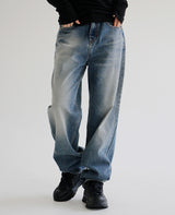 デカフェインデニムパンツ / no.3617 Decaffeinated Denim Pants