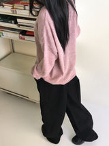 Yells Balloon Maxi Cotton Cargo Pants