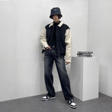 OWNマルーンスタジアムジャンパー/OWN Maroon Stadium Jumper (3 colors)