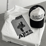 アリットショートスリーブT / Aritt short sleeve tee