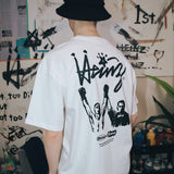 チャンピオンTシャツ［ホワイト］