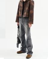 リッキーズブラッシュラインパンツ / Rickies brush line pants