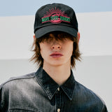 ウェーブサーフライダースキャップ / WAVE SURF RIDERS CAP BLACK