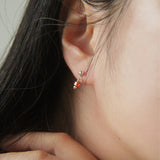 タイニーピアス / [CCNMADE] TINYⅠ Earring (7color)