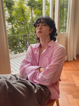 ベーシックロマンティックシャツ