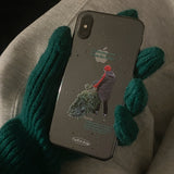 ツリーマンジェリーケース / Tree man jelly case