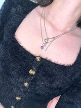 ローワーネックレス / MADE lower Necklace