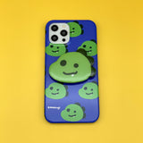 Dino pattern Bumper Case (6660050976886)