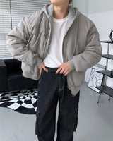 GT Padding Hooded Aviation Jumper (3 colors)