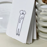 Diverse cat seal stickers (2 set)