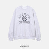 LMN キャリダブルペーパースウェットシャツ / LMN Calli Double Paper Sweatshirt (3 colors)