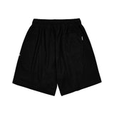 TERRY EASY SHORTS black (6581470691446)