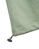 オールインワンプリーツパンツ/FL All-in-One Pleated Pants (4 colors)