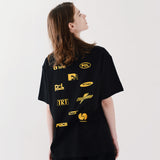 ALL LOGO TSHIRTS (3COLORS) (6555001258102)