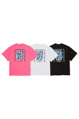 プリズムTシャツ / VENTIQUE Prism T-shirt 3color