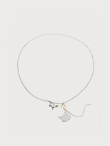 no.102ネックレスクリスタル / no.102 necklace CRYSTAL