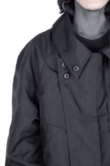 BUG wide collar jacket