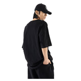 マスロゴボールキャップ / MASS LOGO BALL CAP MSHAC004-BK
