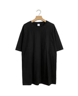 レイヤード半袖Tシャツ (2 color)