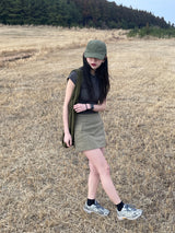 Y2K mini skirt 