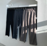 Ento Warm Wide Track Pants (3color)