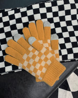MMチェスチェックグローブ/MM Chess Check Gloves (3 colors)