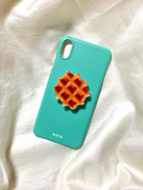 アップルミントスマホハードケース / Apple mint hard case