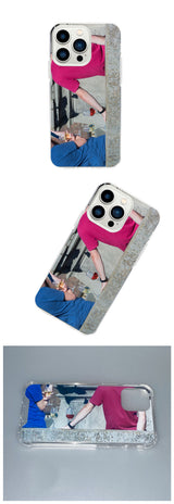 アイフォンケース-ワイン/phone case - Wine