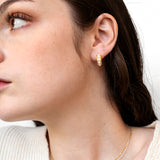 Classic pearl earring (6655441240182)