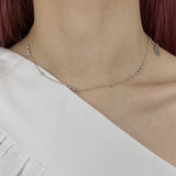 Three balls choker