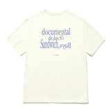 サンドイッチボーイズTシャツ/SANDWICH BOYS TEE [IVORY]