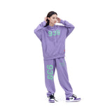 939ロゴフード/ 939 LOGO HOOD (LAVENDER)