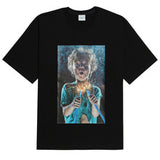 ブラックショック半袖Tシャツ