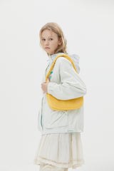 チェリーテリーショルダーバッグ／CHERRY TERRY SHOULDER BAG [YELLOW]
