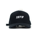 1979-EMBROIDERED DAD CAP