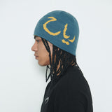 Wind Beanie Turquoise