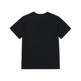 カラフルビッグロゴTシャツ / COLORFUL BIG LOGO T-SHIRTS [BLACK]