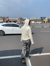 アコーディオンツーウェイカーゴパンツ