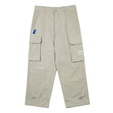 23 パラシュートパンツ / 23 PARACHUTE PANTS KHAKI / BLACK