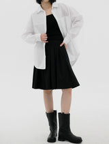 デリボクシーシャツ / Deli Boxy Shirt (5color)