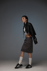05. BOLERO LEATHER JACKET