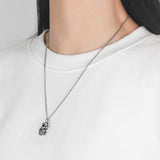 DOODLE NEC SILVER925