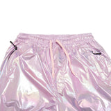 メロースーパーワイドベンティレーションパンツ / BSR2223FWPT014 MELLOW SUPER WIDE VENTILATION PANTS HOLOGRAM PINK