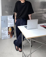 ヘビーボックスハーフT