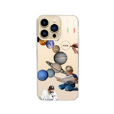 クリオシティジェリースマホケース/Curiosity jelly case