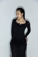 ジュリアボタントップ / PNF Julia Button Top
