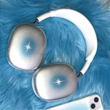 ビームエアポッズマックスケース / beam airpods max case (blue)