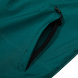 ラウンドラインフーデッドジャケット/BSR2223FWJK046 ROUND LINE HOODED JACKET GREEN